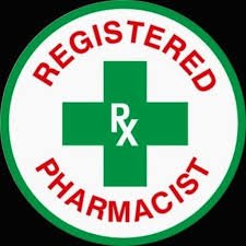 registerd pharma logo